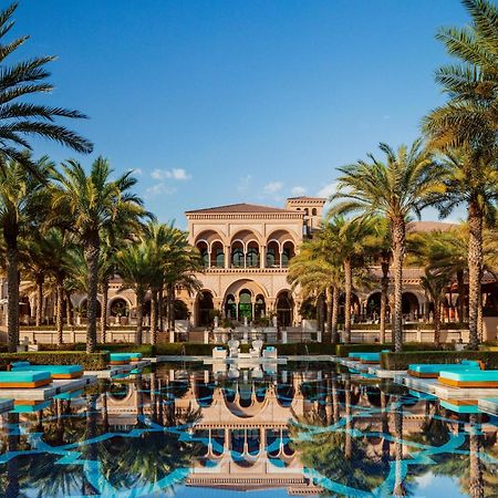 One&Only The Palm Dubai Hotell Eksteriør bilde
