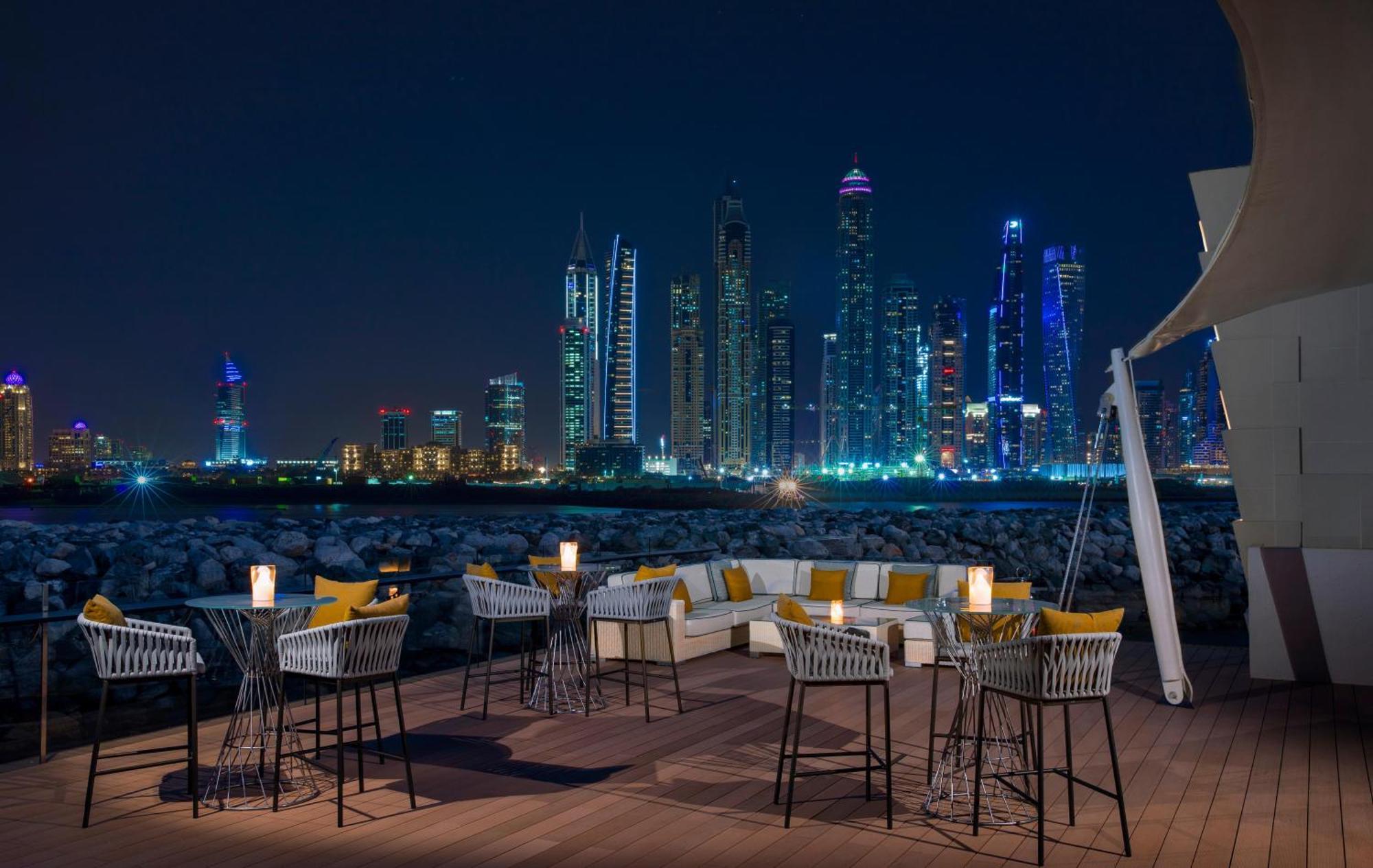 One&Only The Palm Dubai Hotell Eksteriør bilde