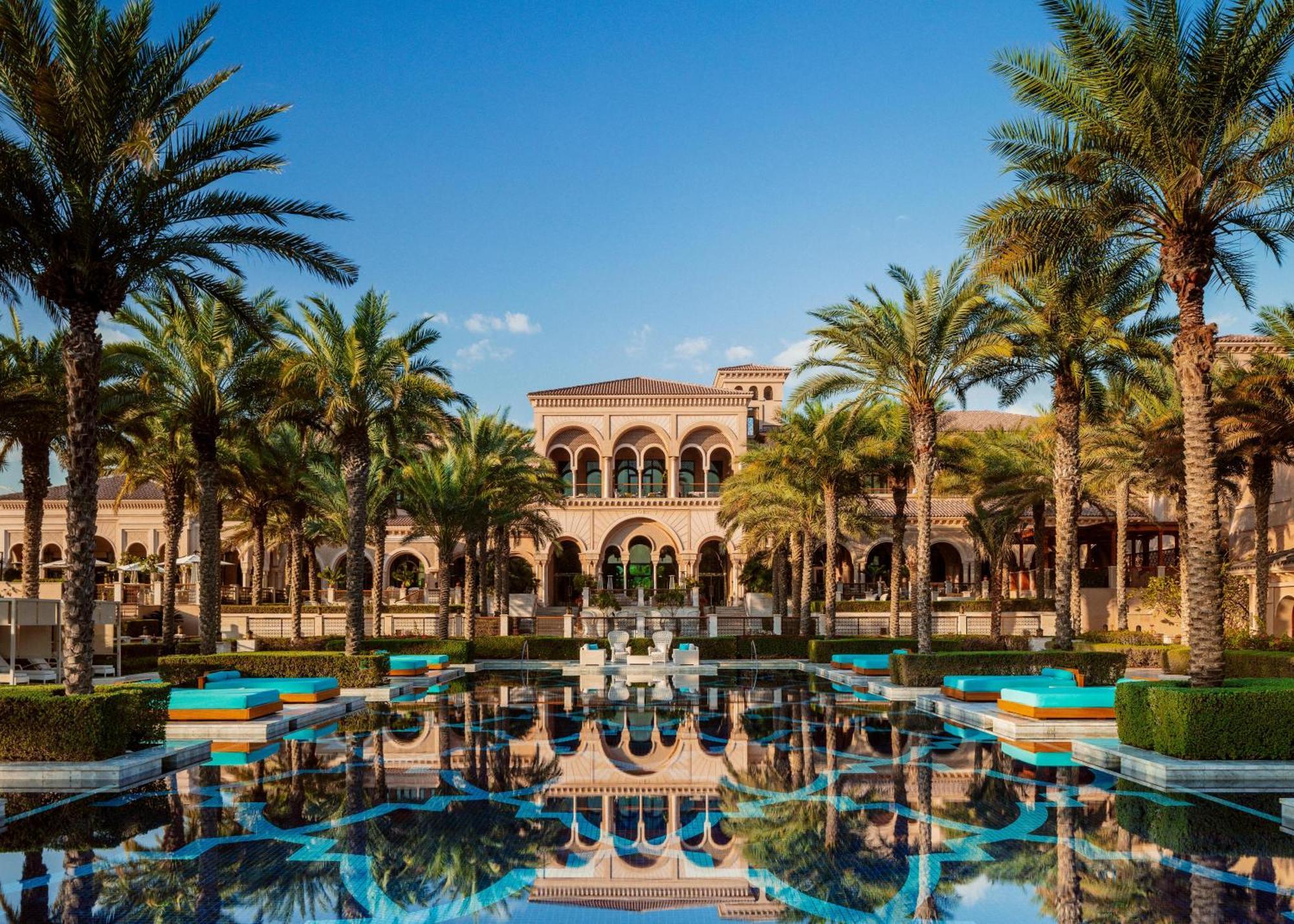 One&Only The Palm Dubai Hotell Eksteriør bilde