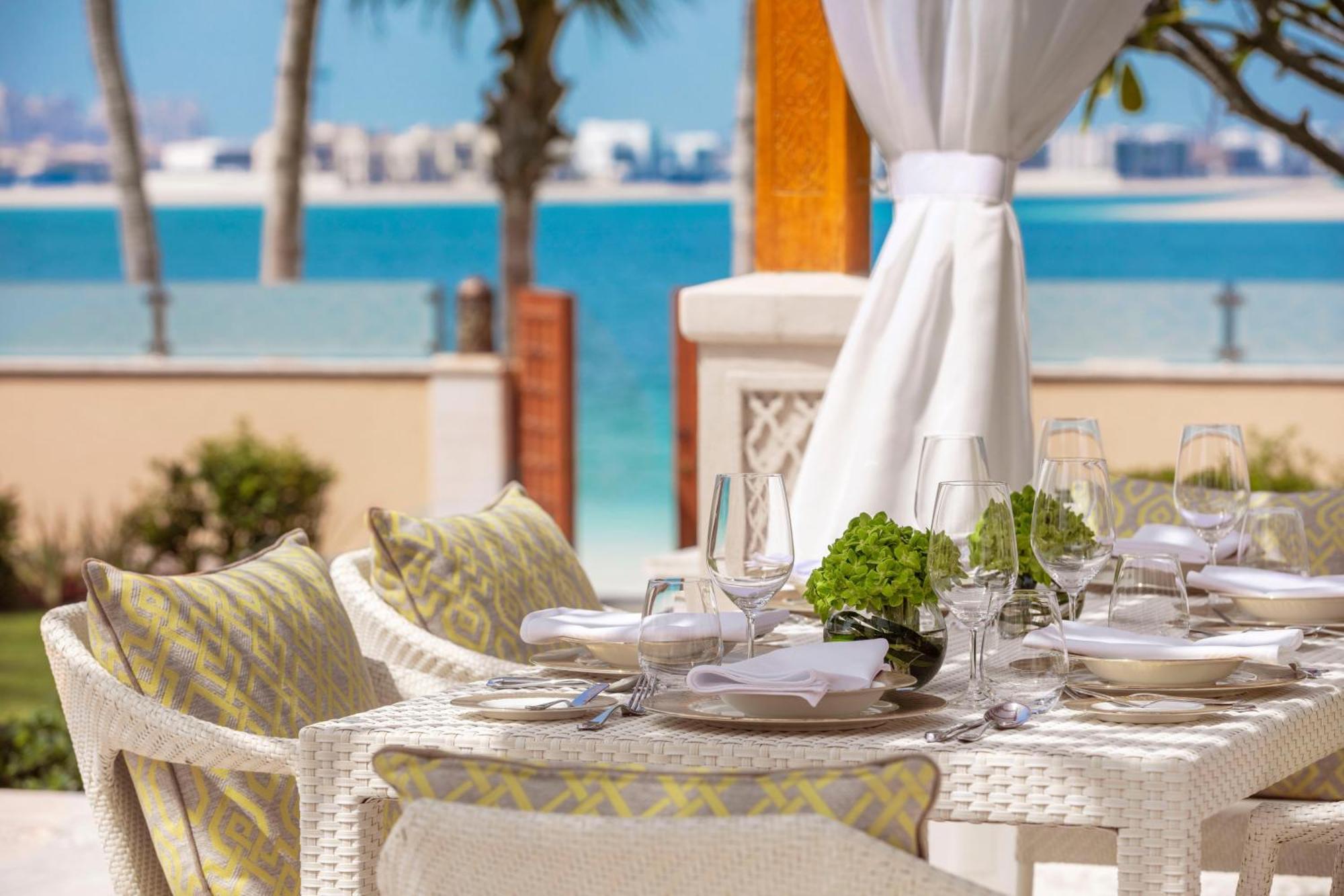 One&Only The Palm Dubai Hotell Eksteriør bilde