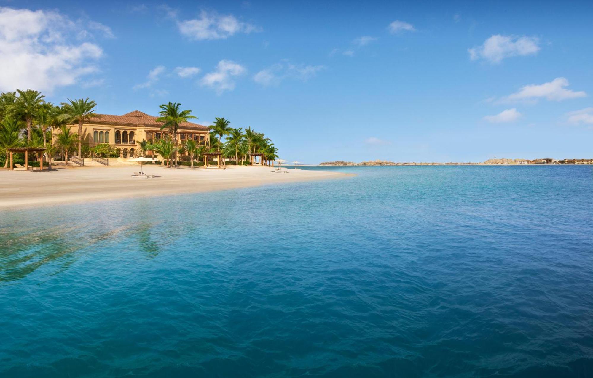 One&Only The Palm Dubai Hotell Eksteriør bilde