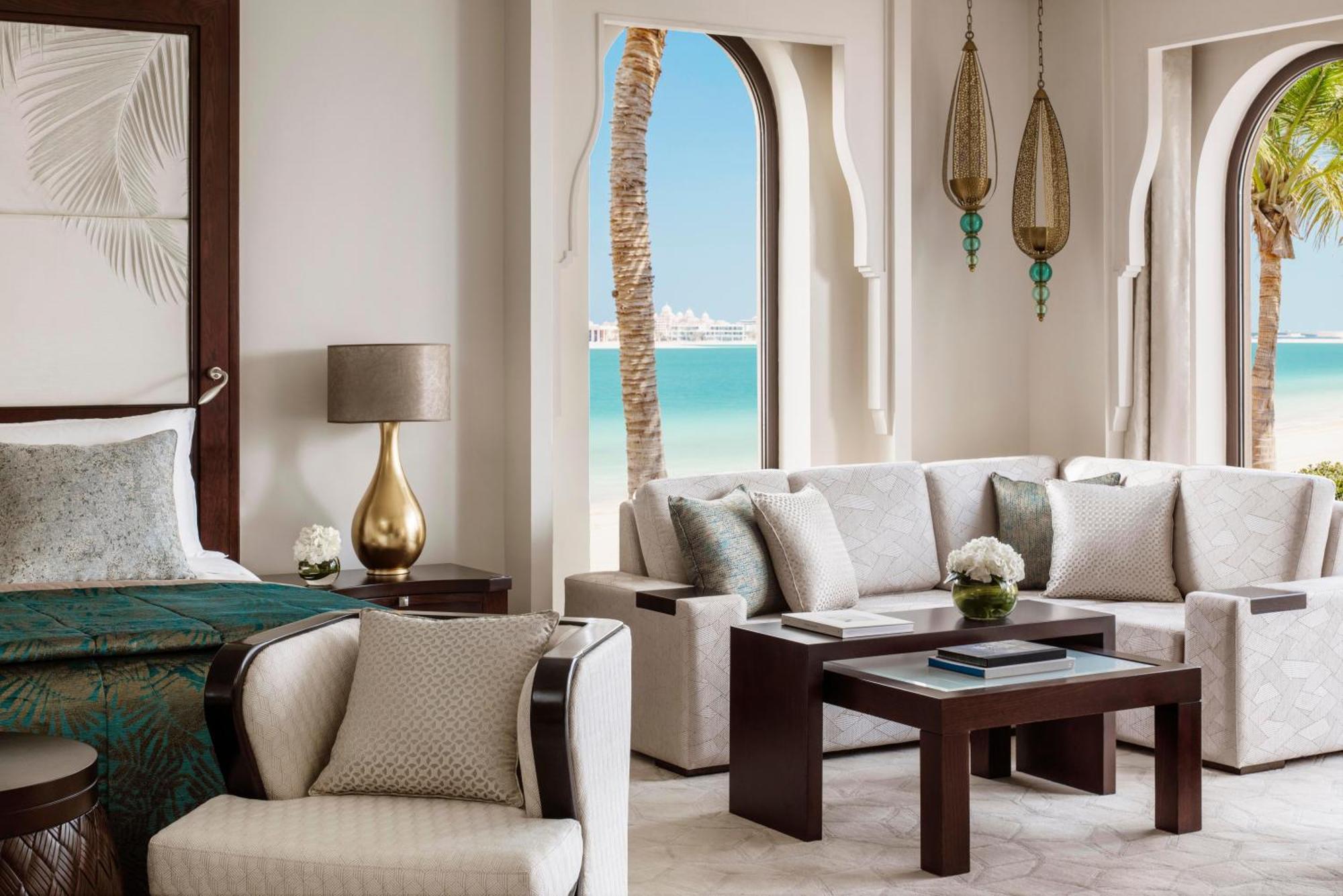 One&Only The Palm Dubai Hotell Eksteriør bilde