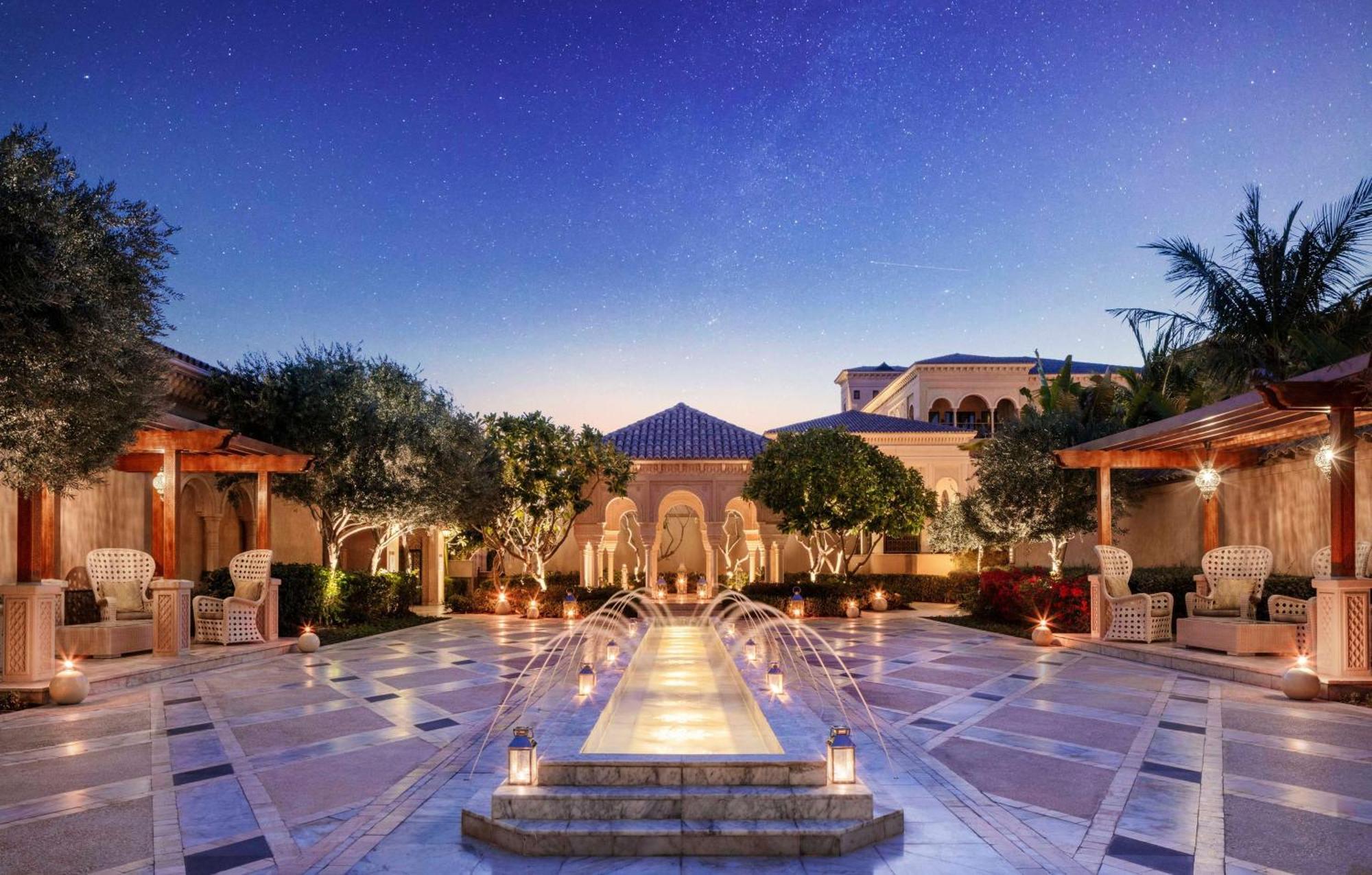One&Only The Palm Dubai Hotell Eksteriør bilde