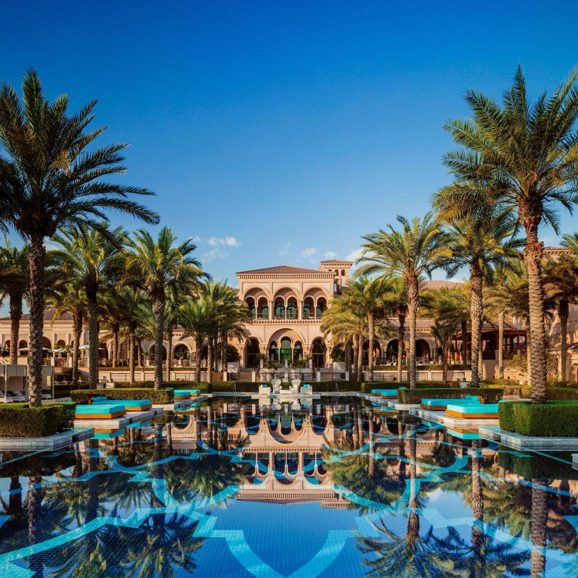 One&Only The Palm Dubai Hotell Eksteriør bilde