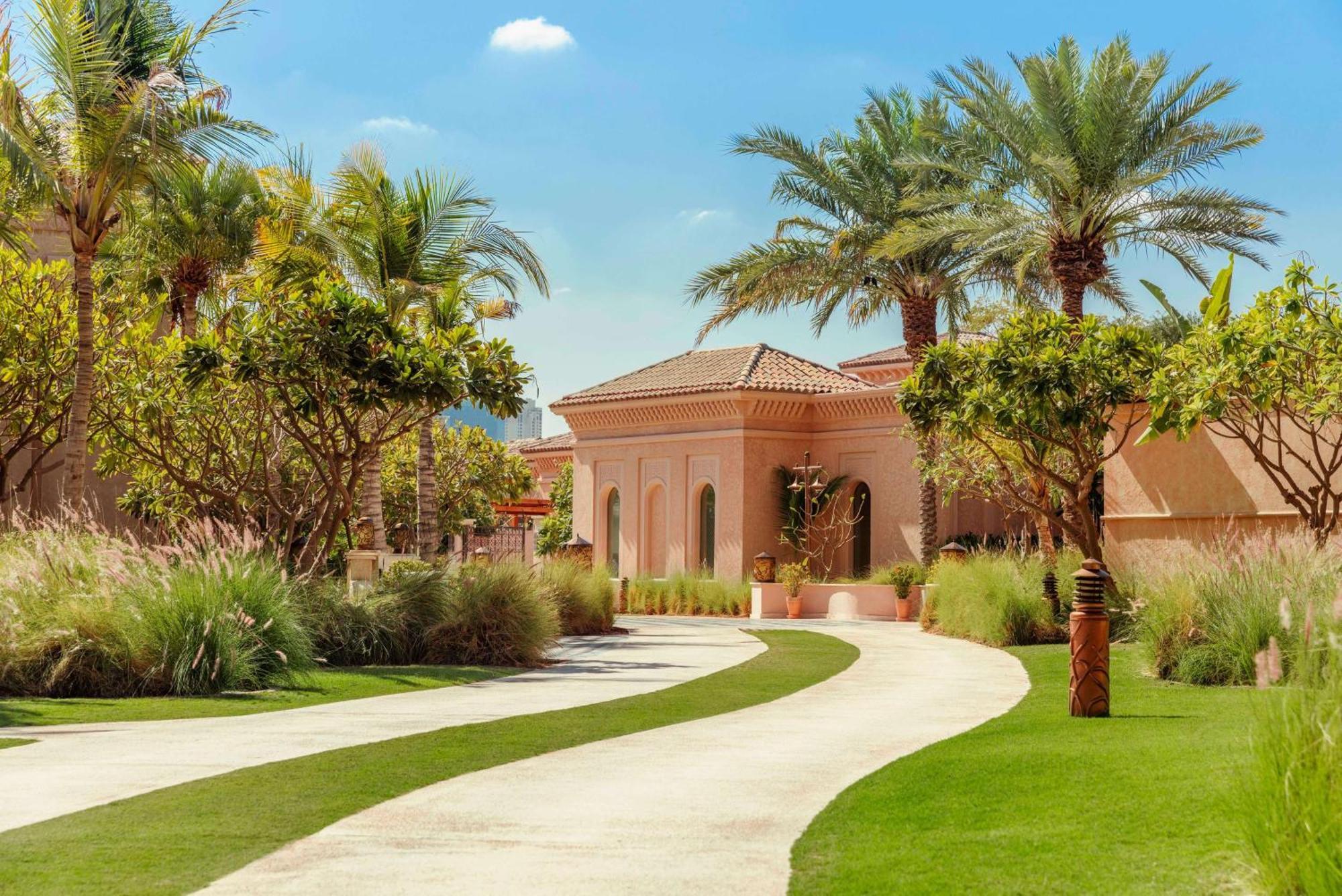 One&Only The Palm Dubai Hotell Eksteriør bilde