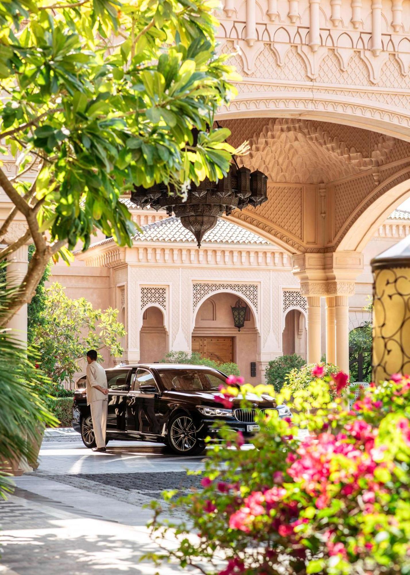 One&Only The Palm Dubai Hotell Eksteriør bilde
