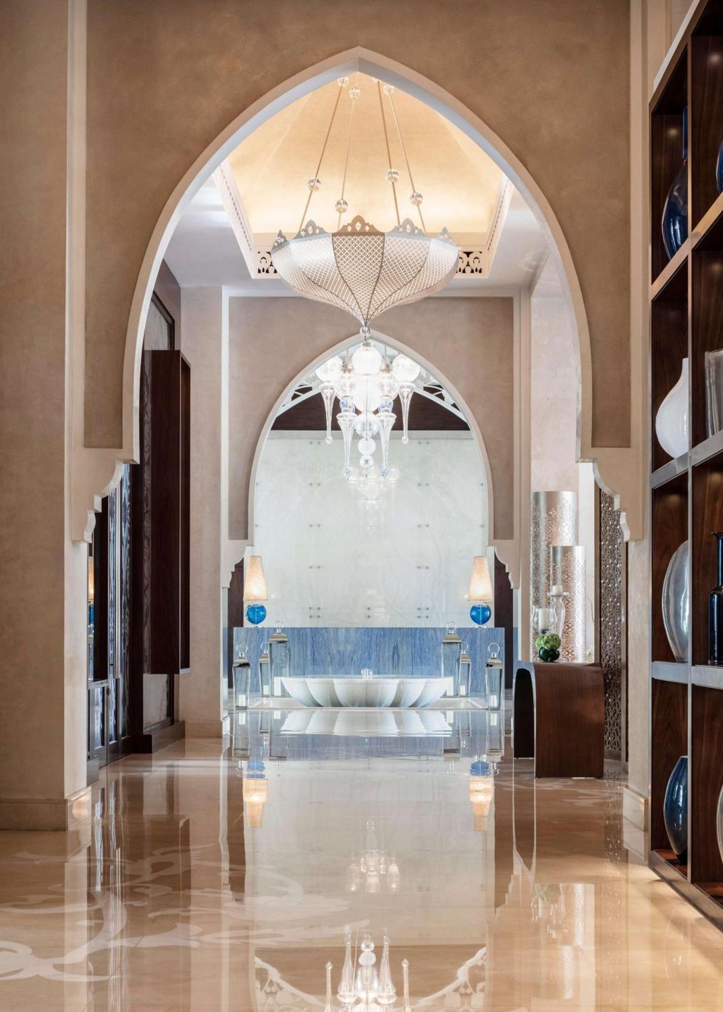 One&Only The Palm Dubai Hotell Eksteriør bilde