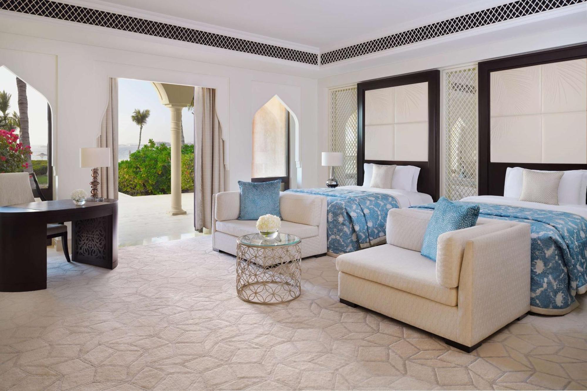 One&Only The Palm Dubai Hotell Eksteriør bilde