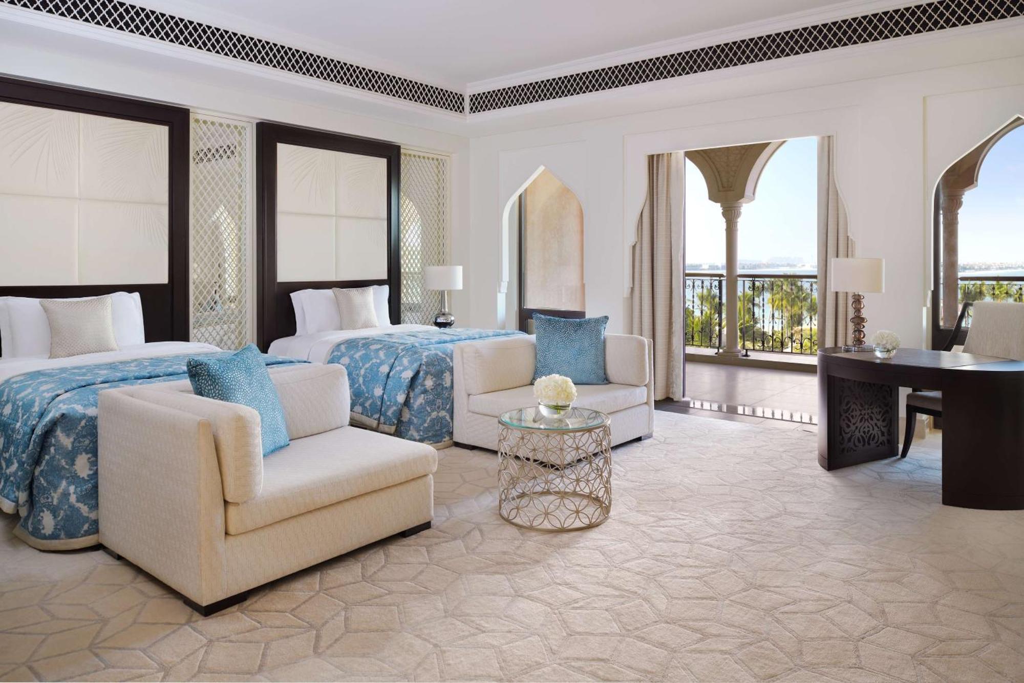 One&Only The Palm Dubai Hotell Eksteriør bilde