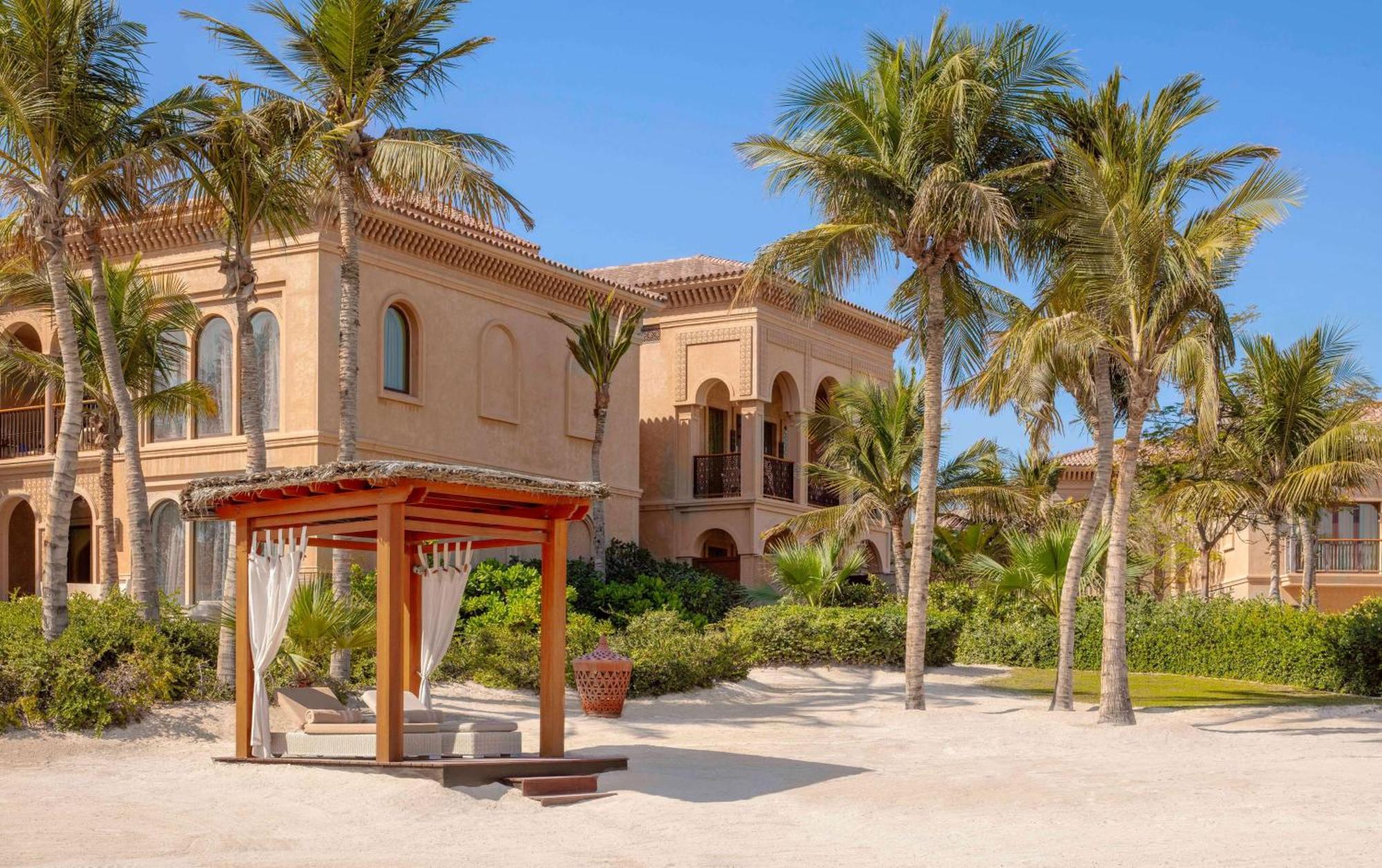 One&Only The Palm Dubai Hotell Eksteriør bilde