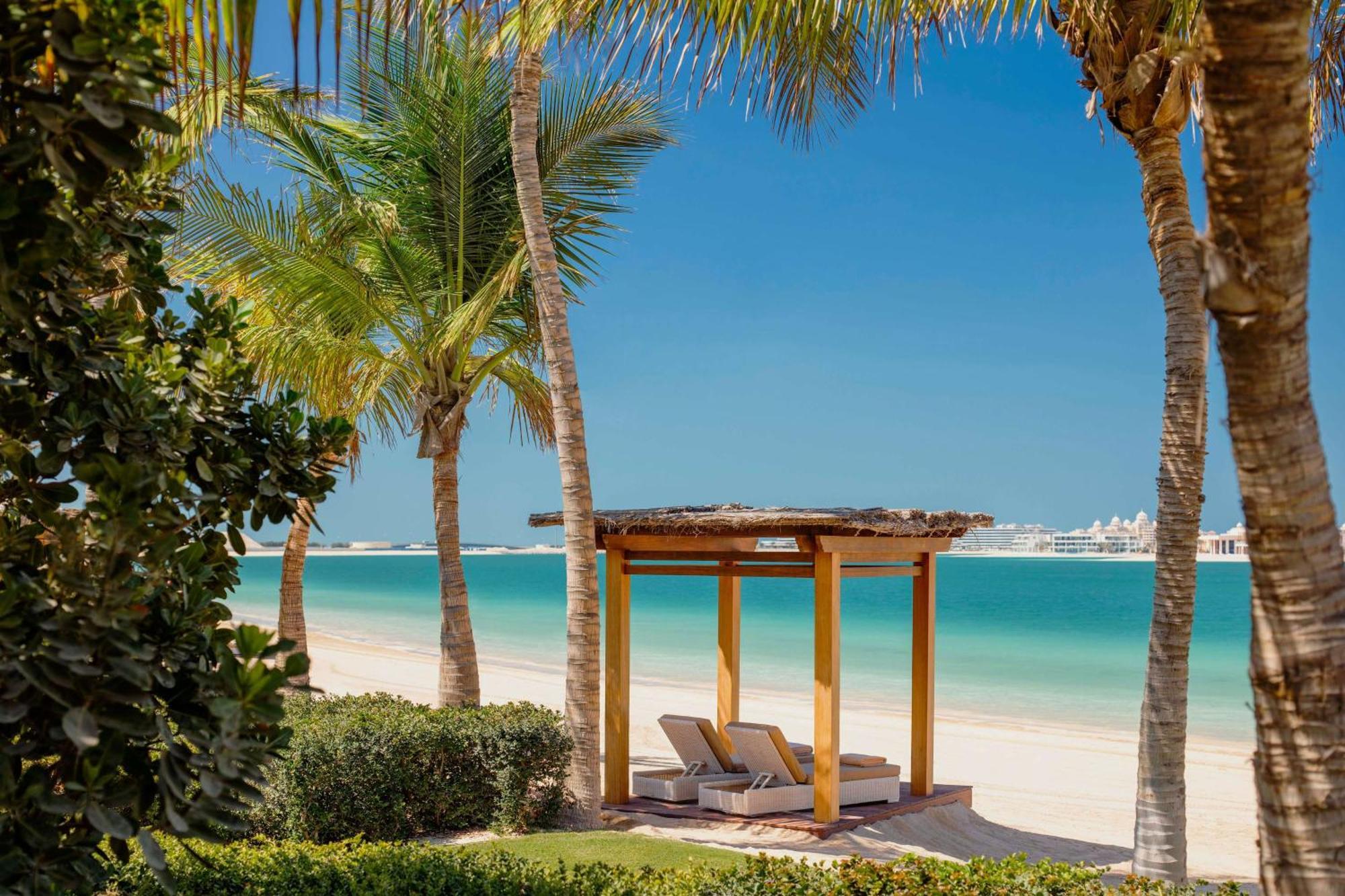 One&Only The Palm Dubai Hotell Eksteriør bilde