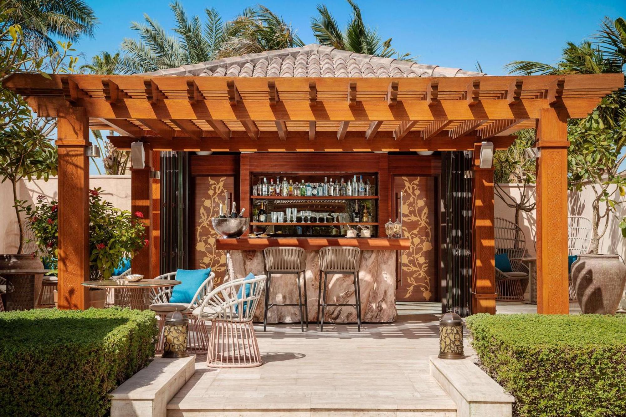 One&Only The Palm Dubai Hotell Eksteriør bilde
