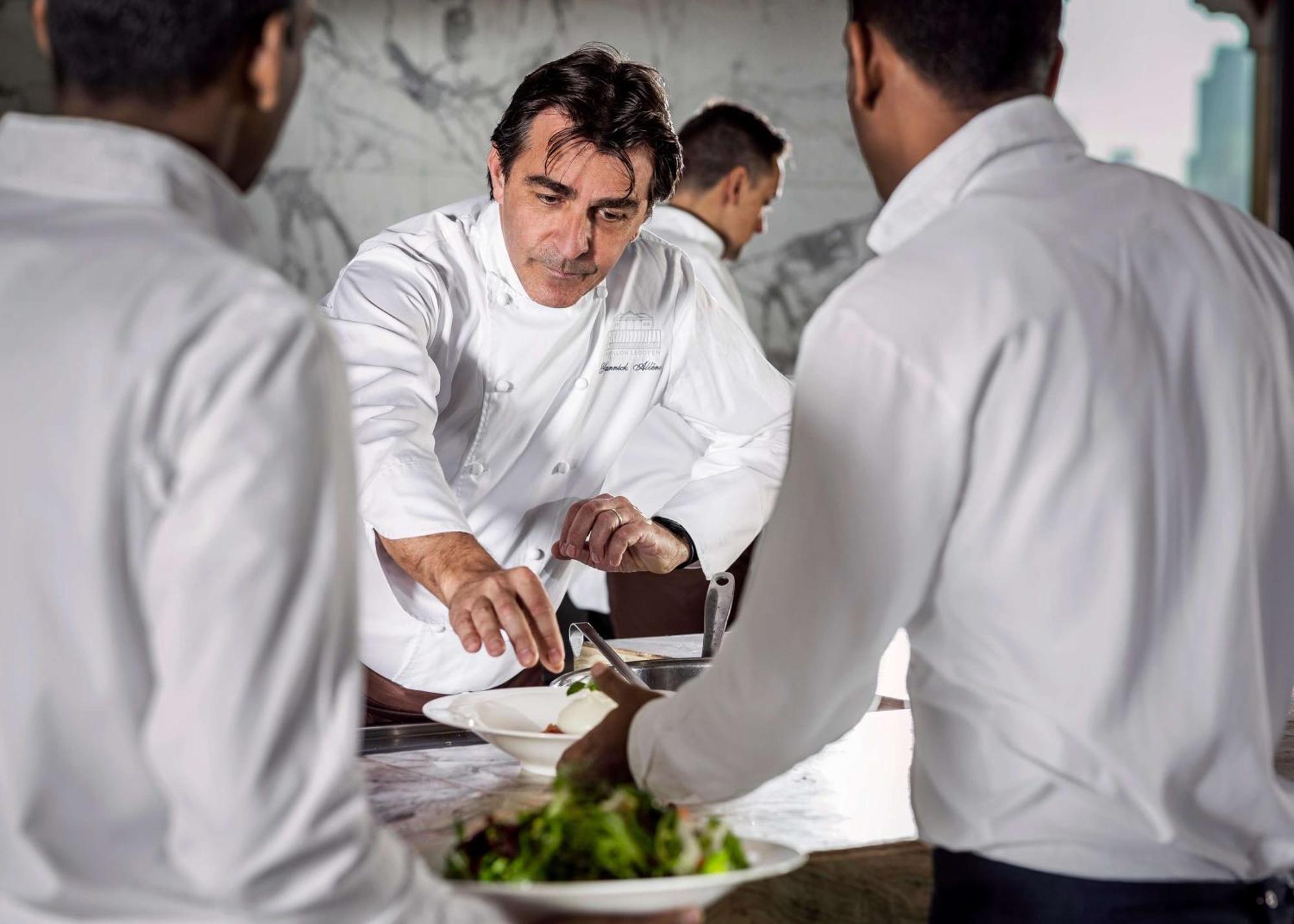 One&Only The Palm Dubai Hotell Eksteriør bilde