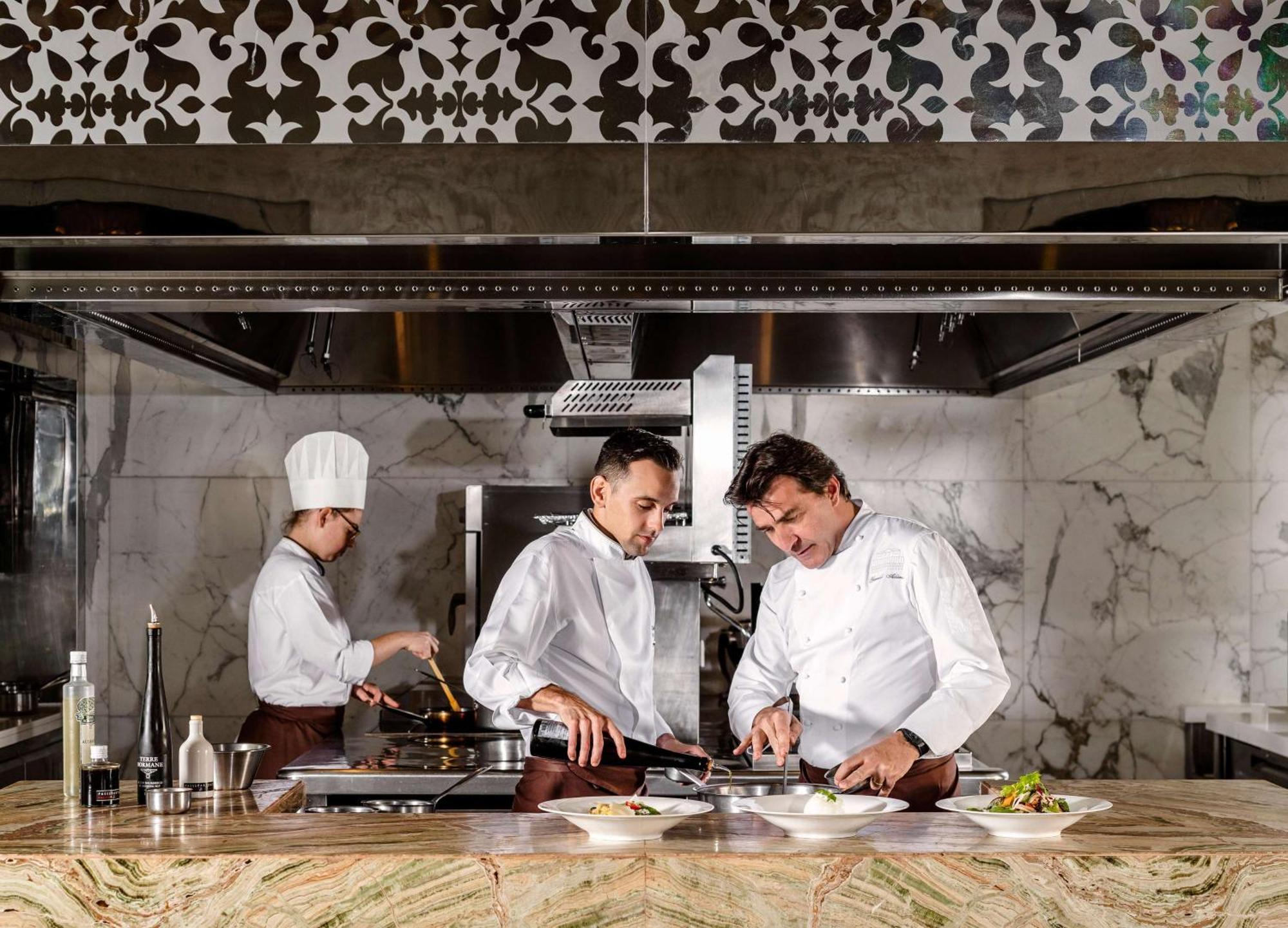 One&Only The Palm Dubai Hotell Eksteriør bilde