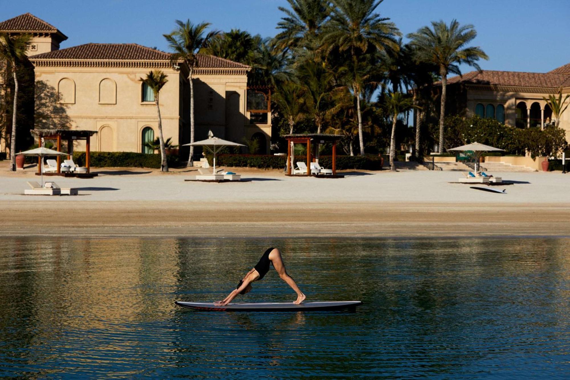 One&Only The Palm Dubai Hotell Eksteriør bilde