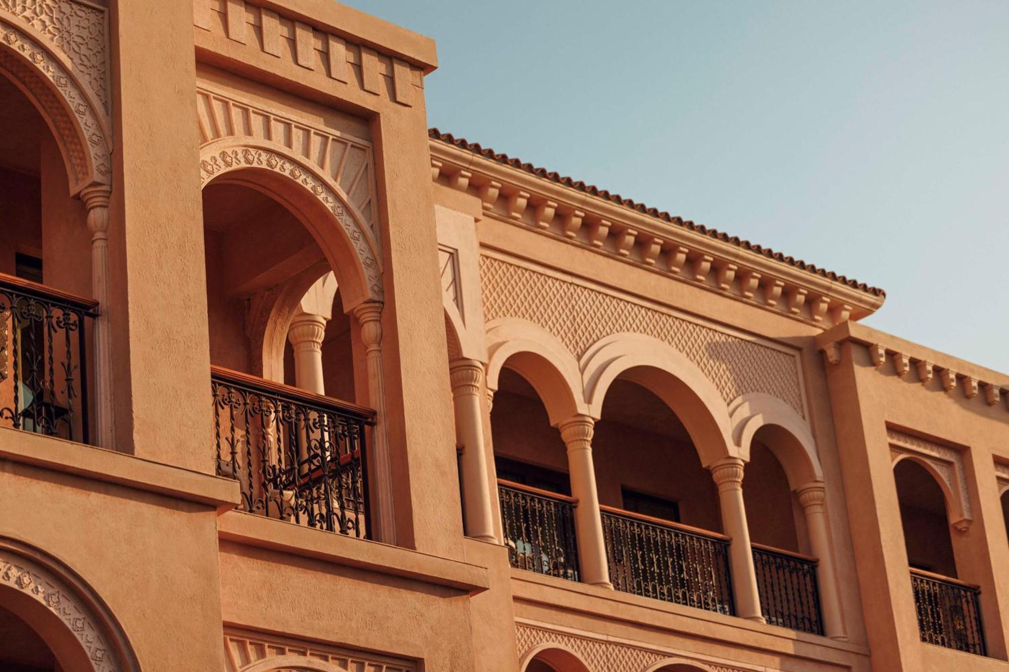 One&Only The Palm Dubai Hotell Eksteriør bilde