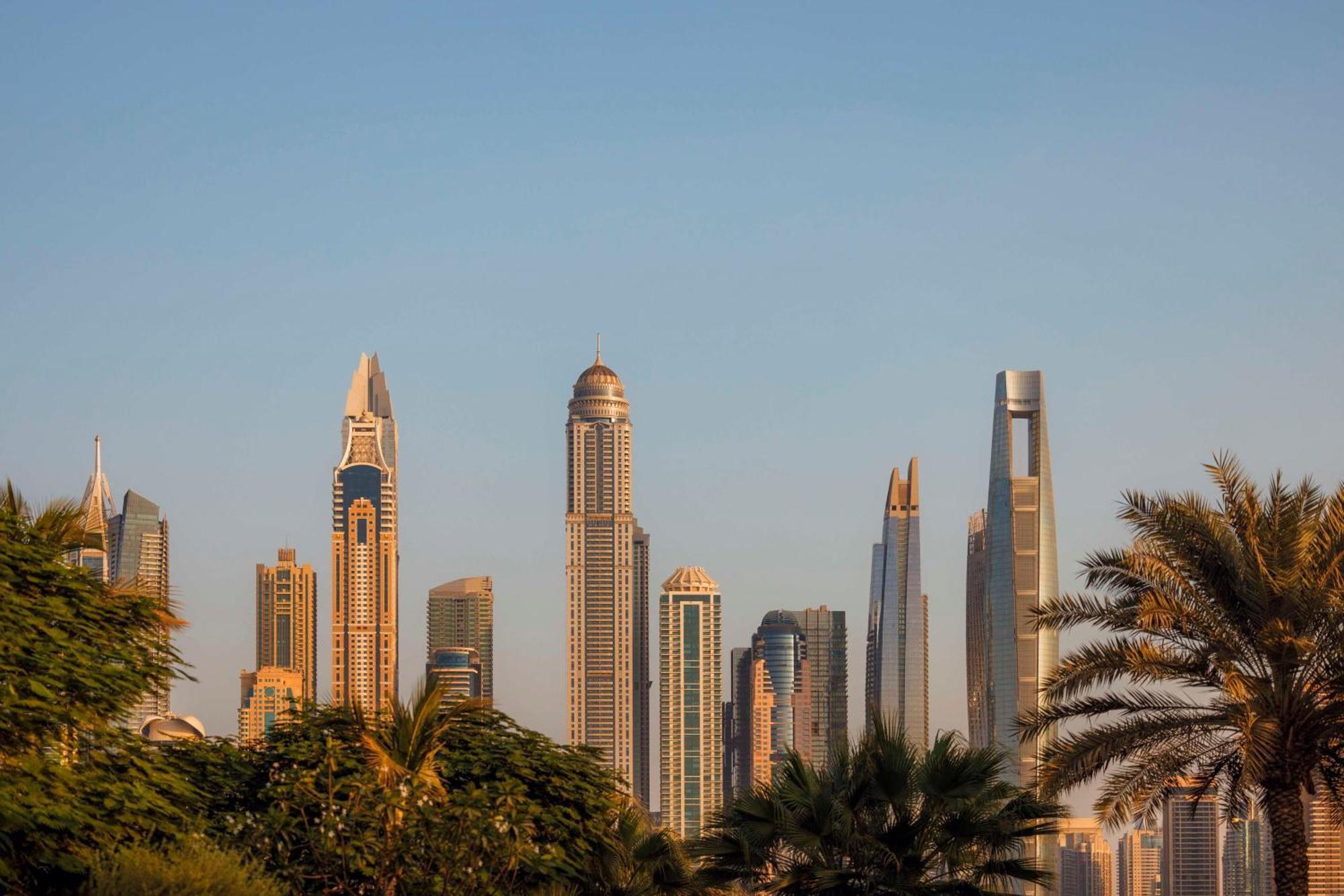One&Only The Palm Dubai Hotell Eksteriør bilde