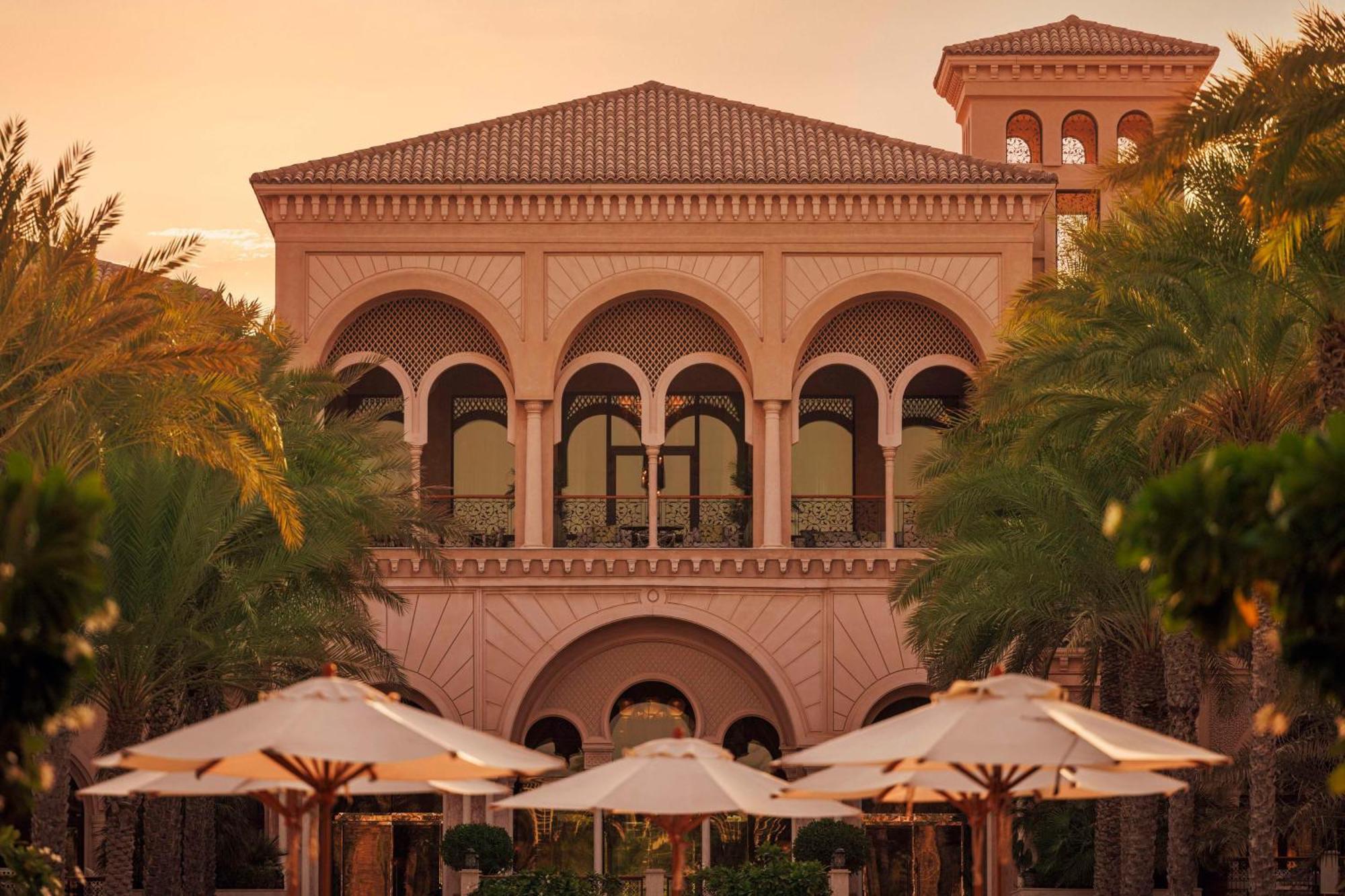 One&Only The Palm Dubai Hotell Eksteriør bilde