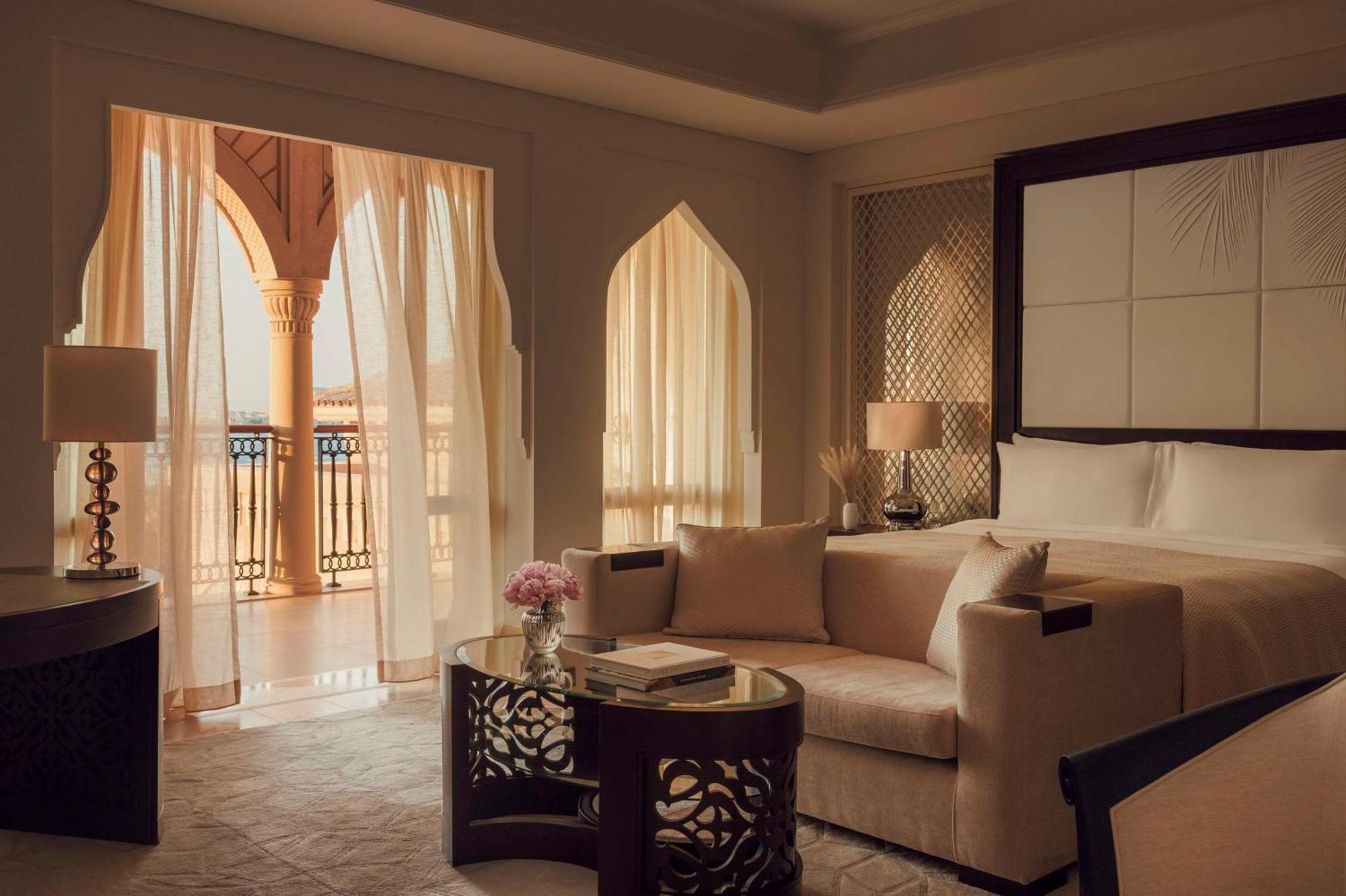 One&Only The Palm Dubai Hotell Eksteriør bilde