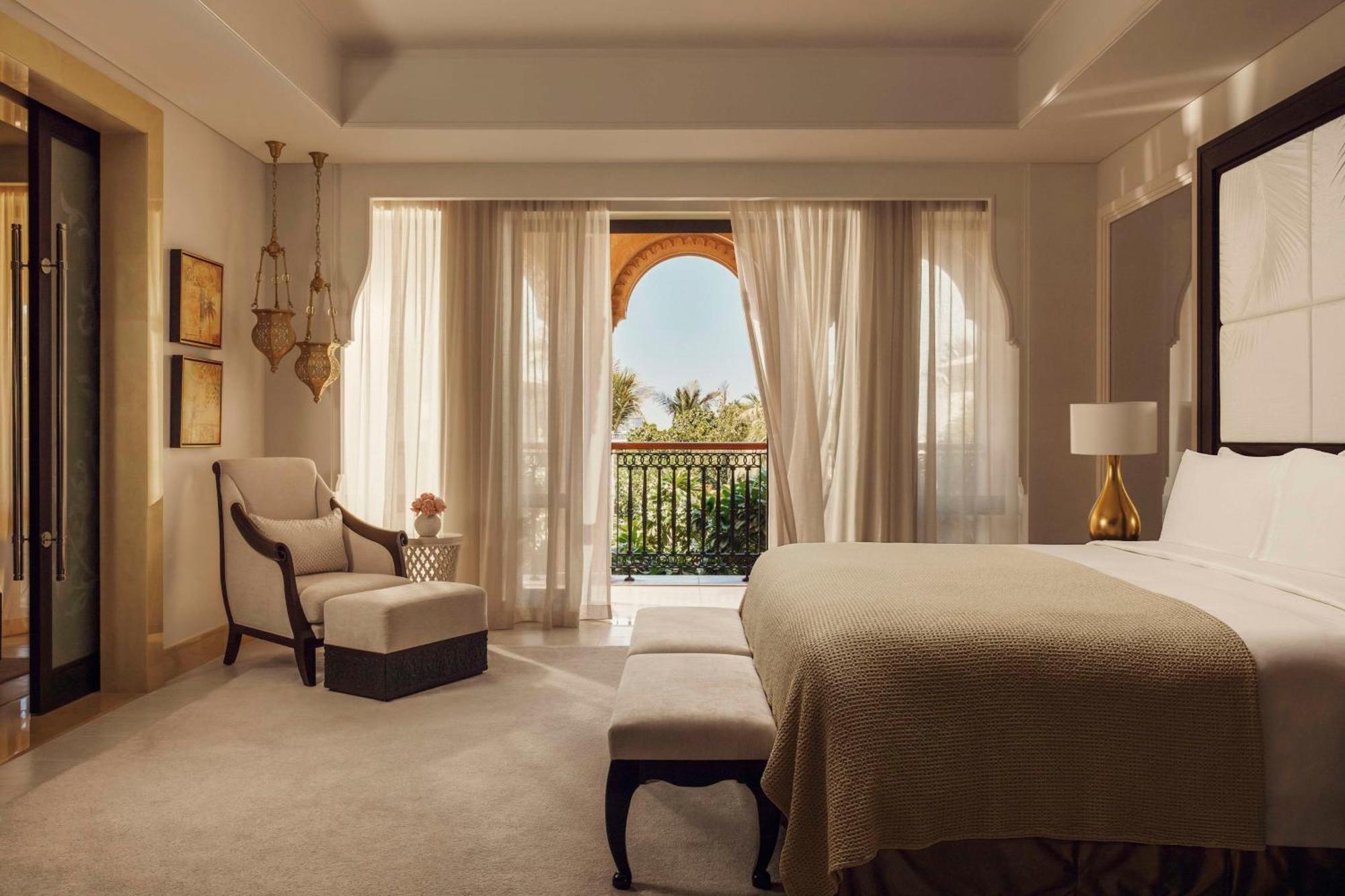 One&Only The Palm Dubai Hotell Eksteriør bilde