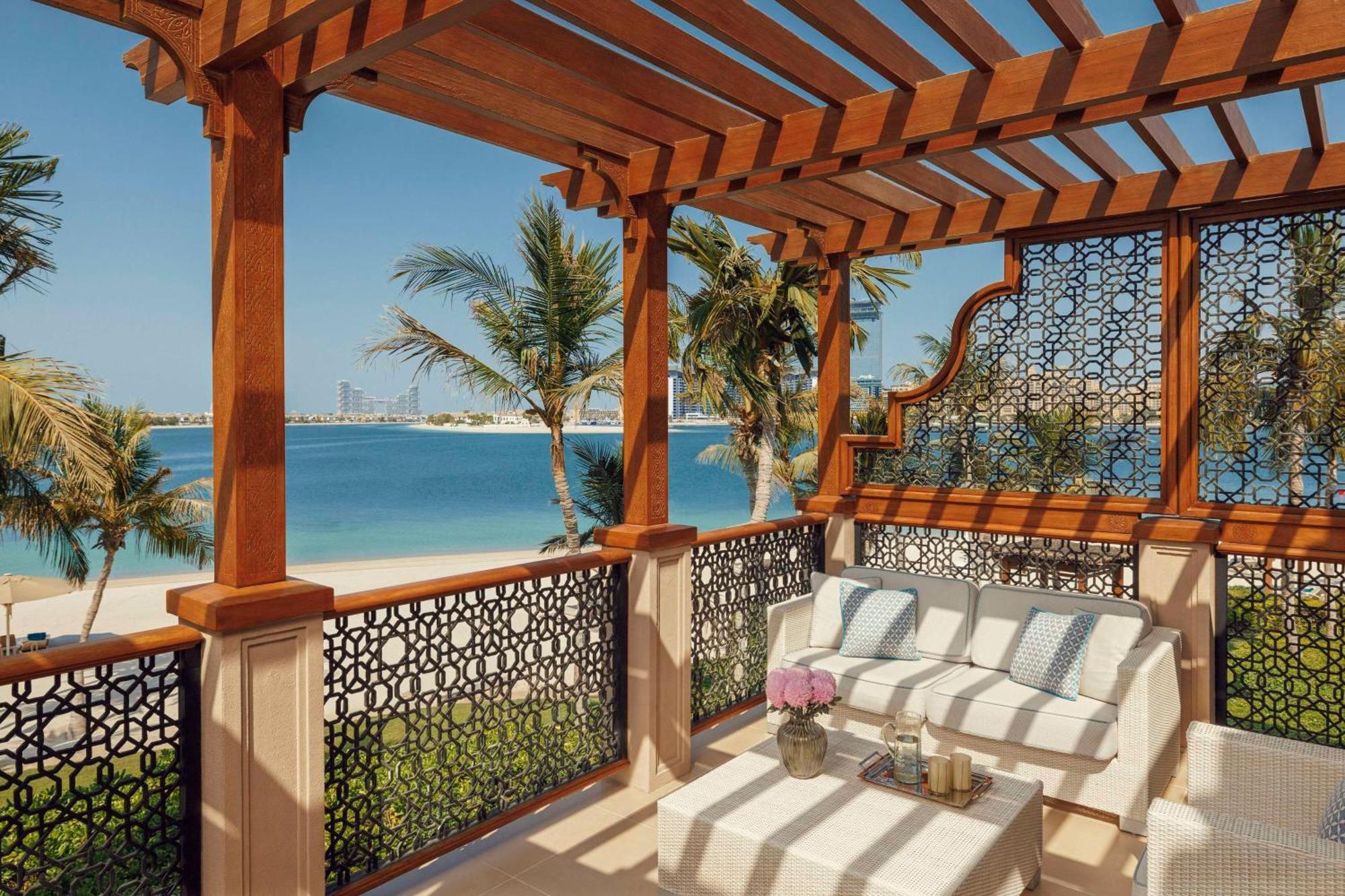 One&Only The Palm Dubai Hotell Eksteriør bilde