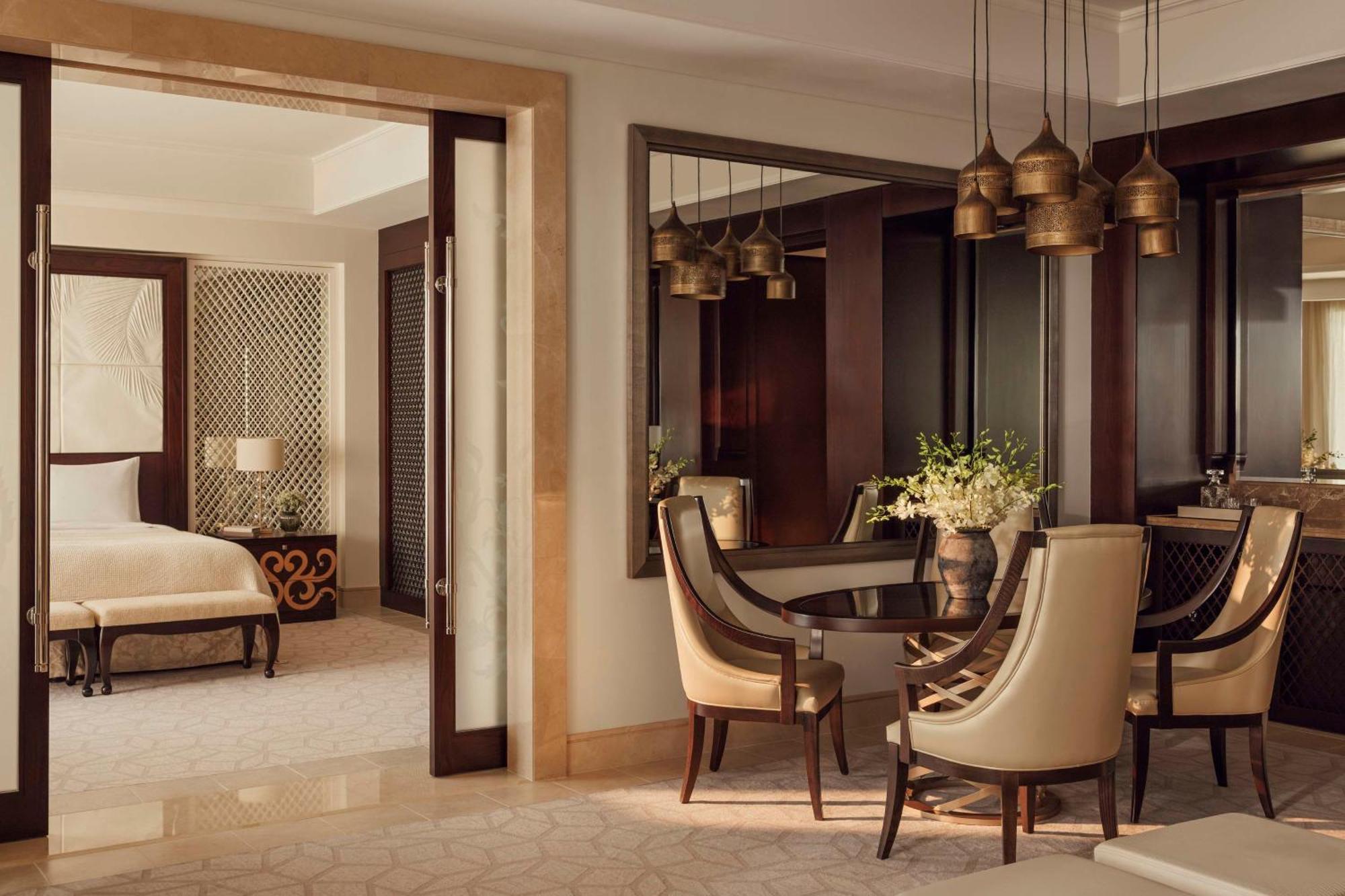 One&Only The Palm Dubai Hotell Eksteriør bilde