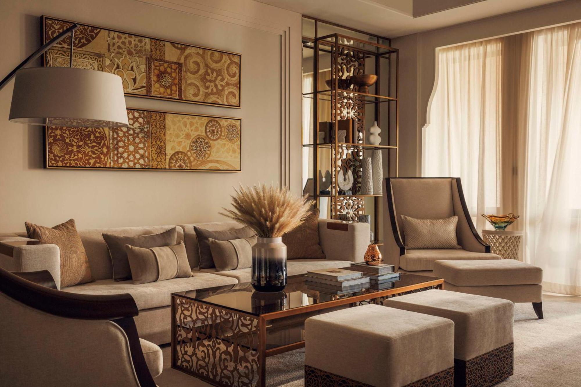 One&Only The Palm Dubai Hotell Eksteriør bilde