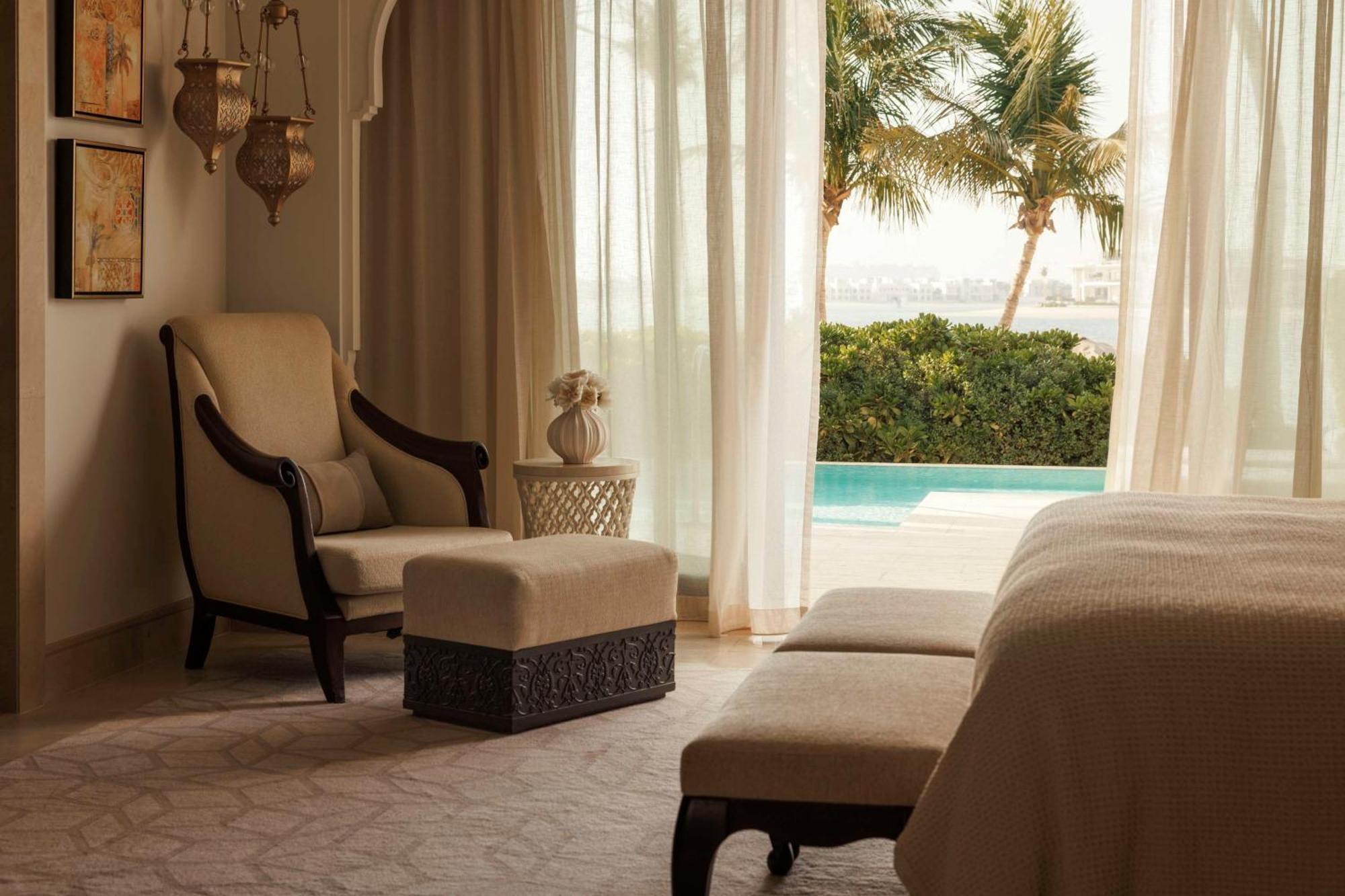 One&Only The Palm Dubai Hotell Eksteriør bilde