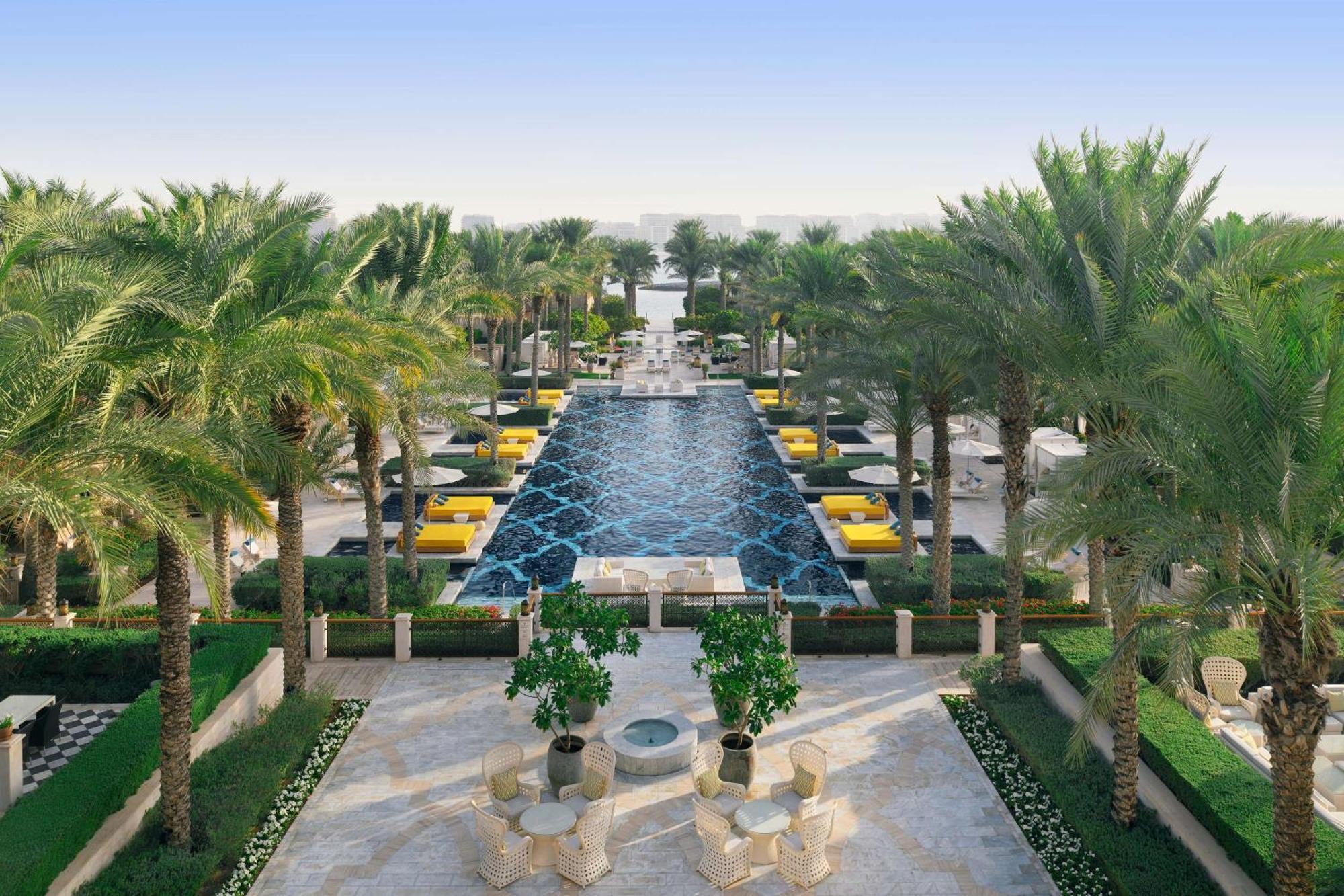 One&Only The Palm Dubai Hotell Eksteriør bilde