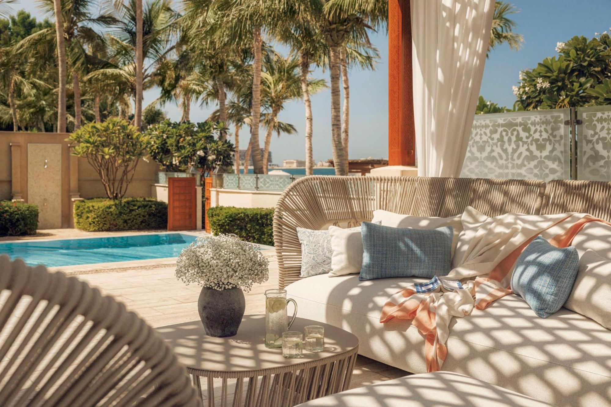 One&Only The Palm Dubai Hotell Eksteriør bilde