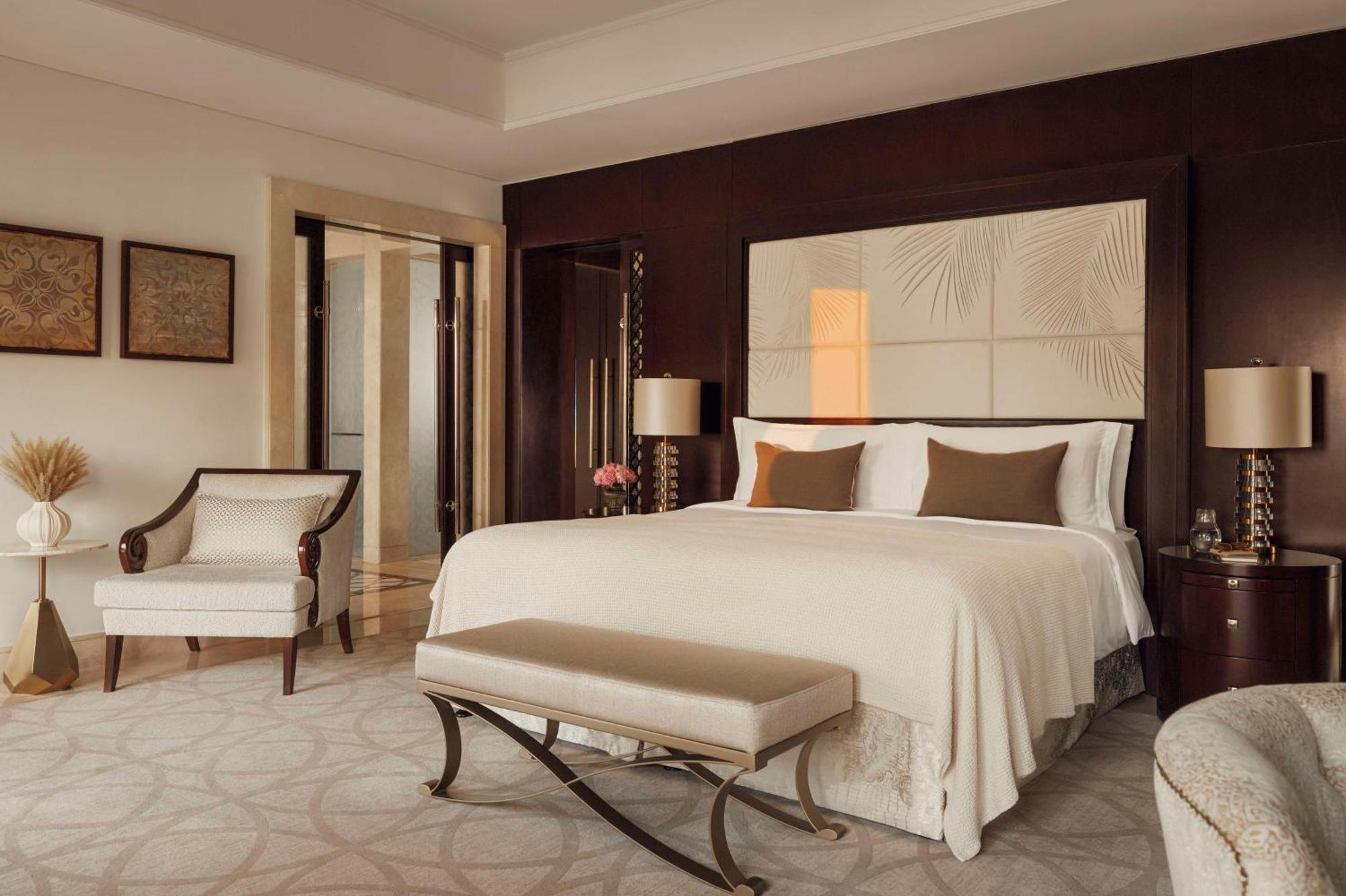 One&Only The Palm Dubai Hotell Eksteriør bilde
