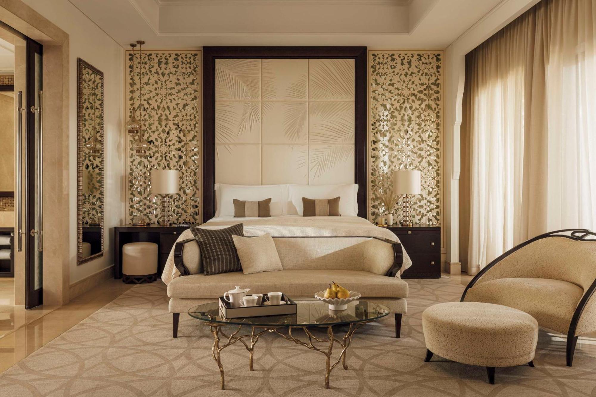 One&Only The Palm Dubai Hotell Eksteriør bilde