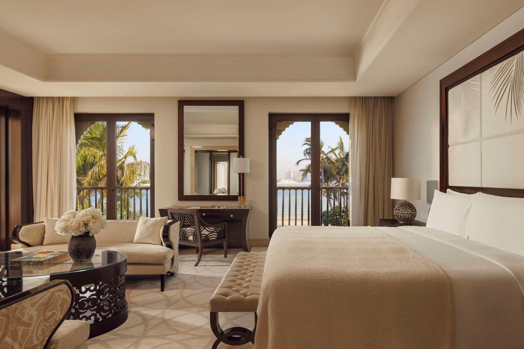 One&Only The Palm Dubai Hotell Eksteriør bilde