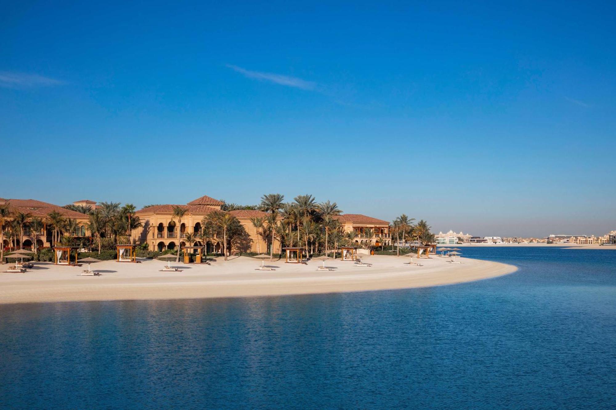 One&Only The Palm Dubai Hotell Eksteriør bilde