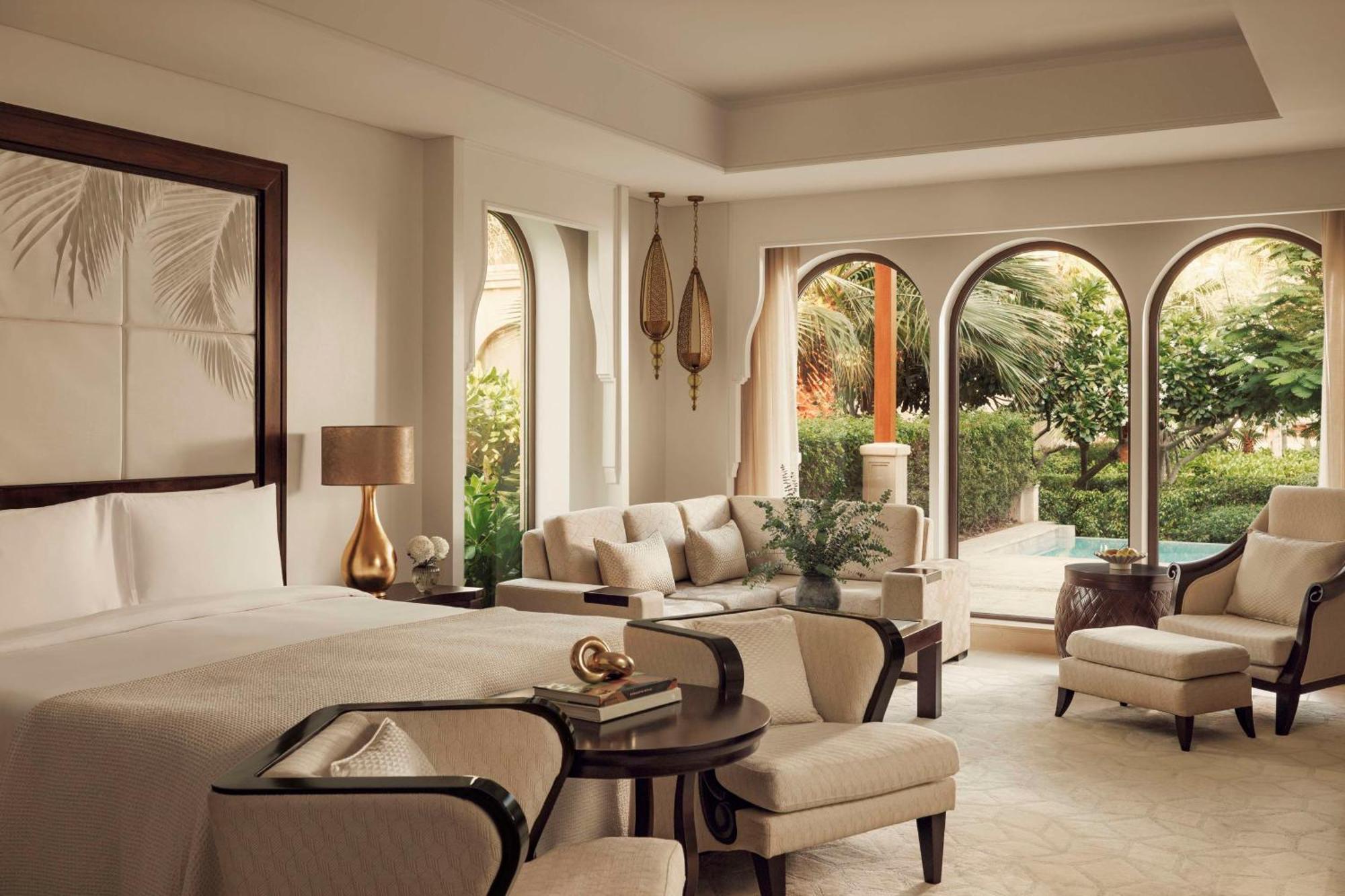 One&Only The Palm Dubai Hotell Eksteriør bilde
