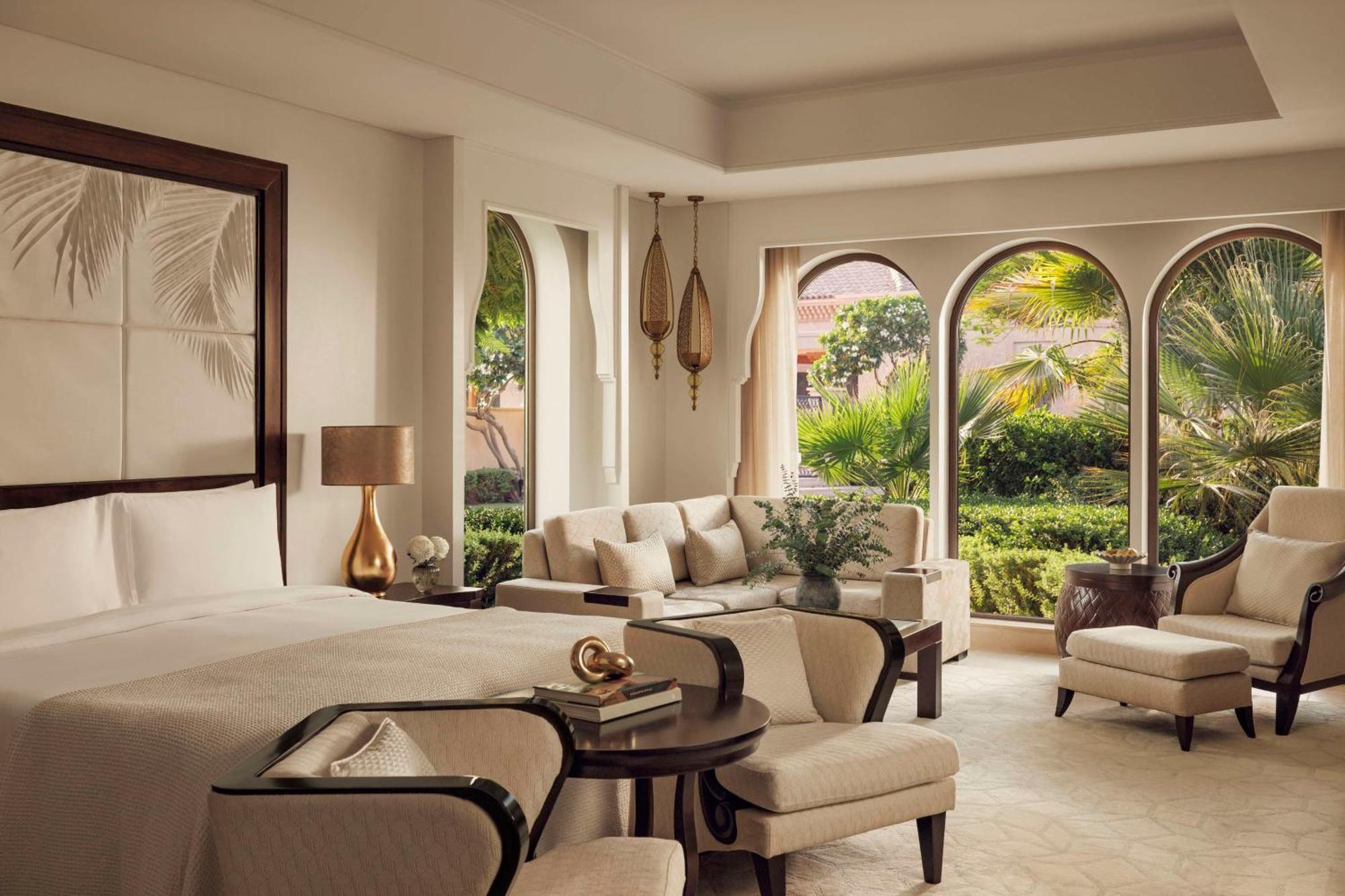 One&Only The Palm Dubai Hotell Eksteriør bilde